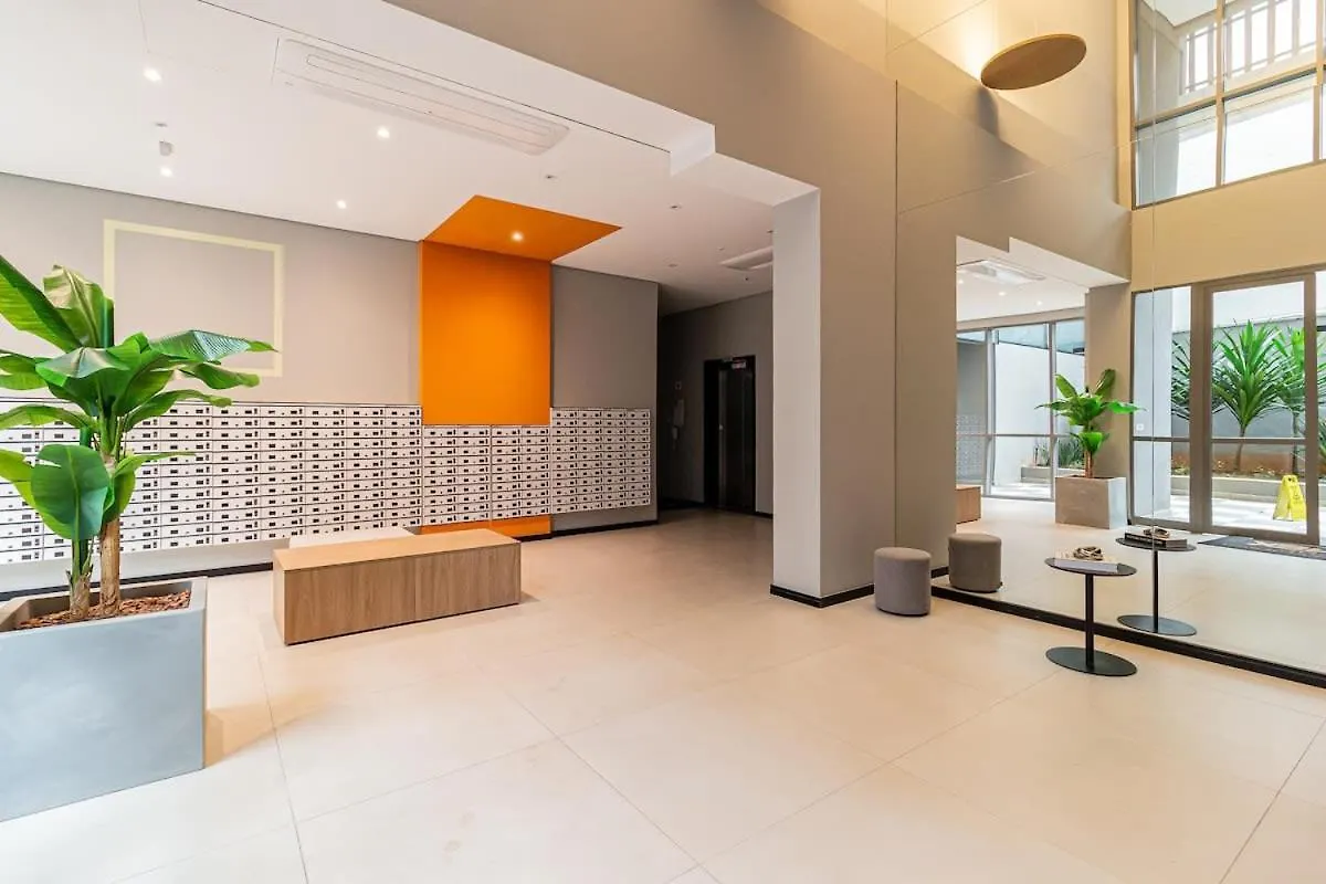 Apartment Bhomy Consolacao - 3Min Do Metro Paulista Art1110 Sao Paulo